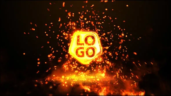 Energetic Logo Animation 52383412 Videohive