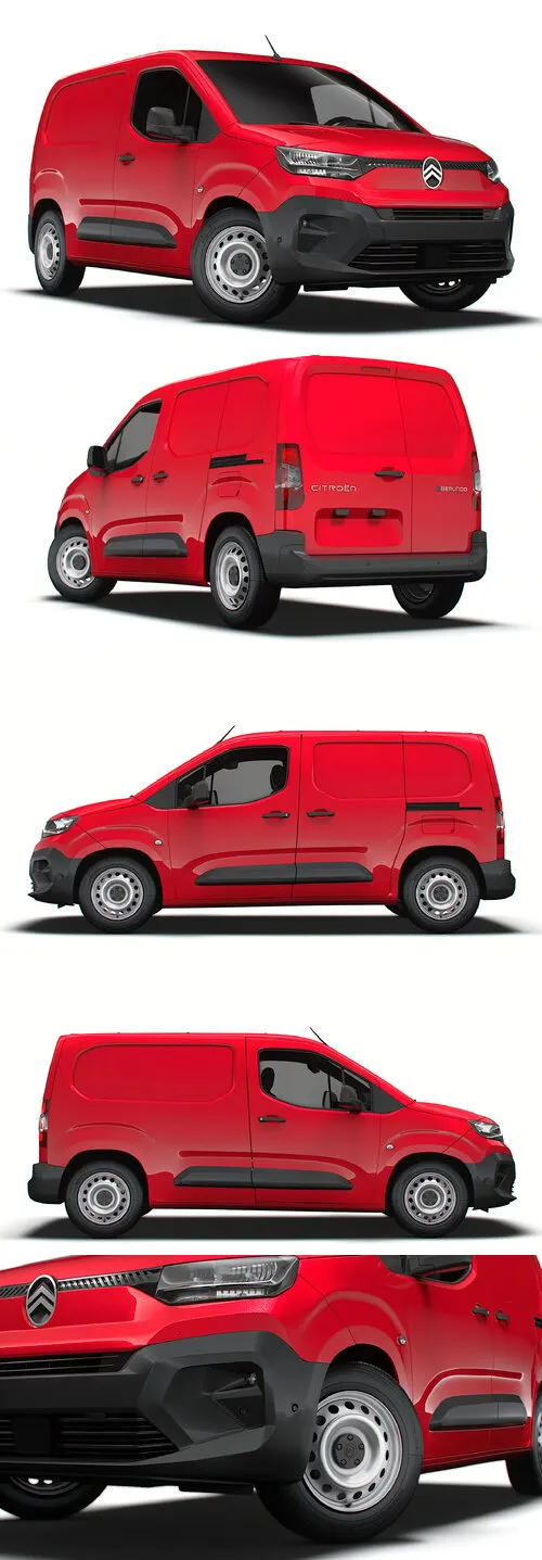 Citroen e Berlingo Van SWB 2024 Model