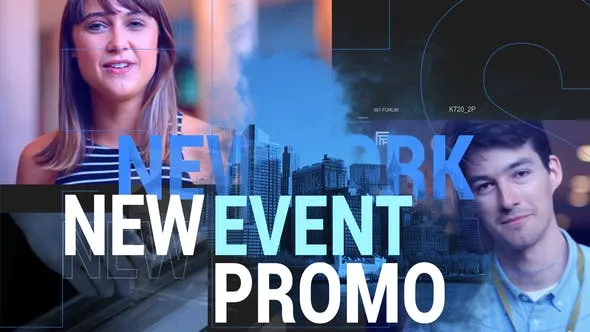 Event Promo 52145071 Videohive