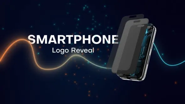 Smartphone Logo Reveal 52388639 Videohive