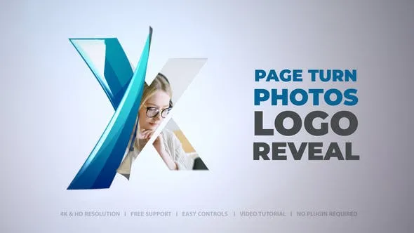 Photos Logo Reveal 52410889 Videohive