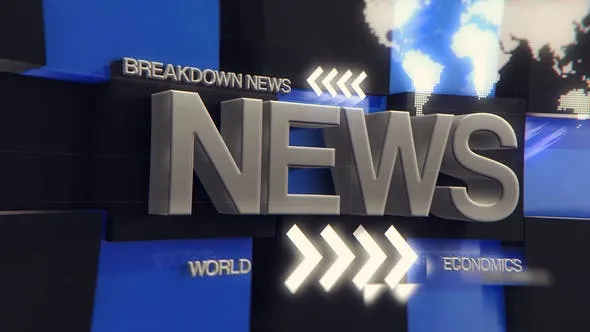 News Intro Transition 52465910 Videohive