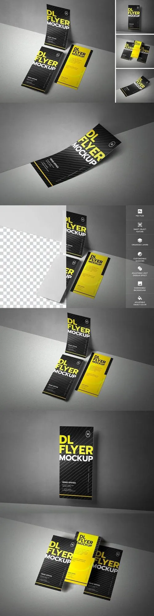 Flyer Mockup WD4FZJ2