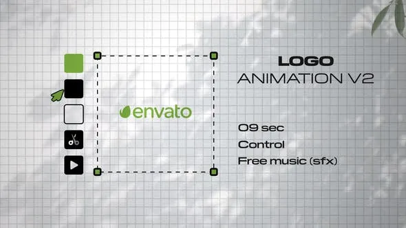 Logo Animation V2 52374393 Videohive