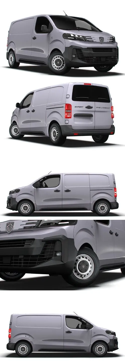 Peugeot Expert Van L2 2024 Model