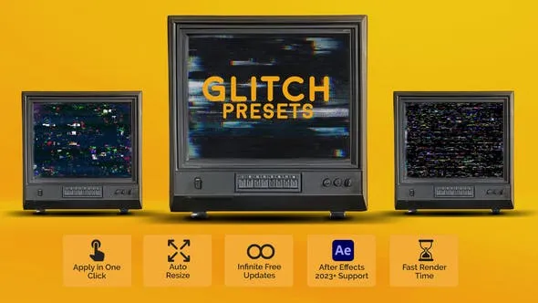 Glitch Presets 52328579 Videohive