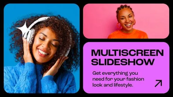 Multiscreen Slideshow 48521291 Videohive