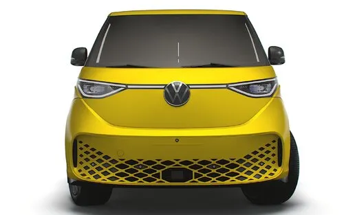 VW ID Buzz Cargo 2RD 2023 Model