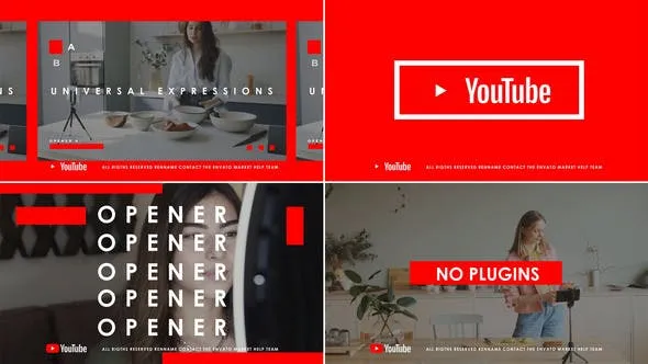 Youtube Intro 52484254 Videohive