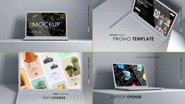 Mockup Promo 52484924 Videohive