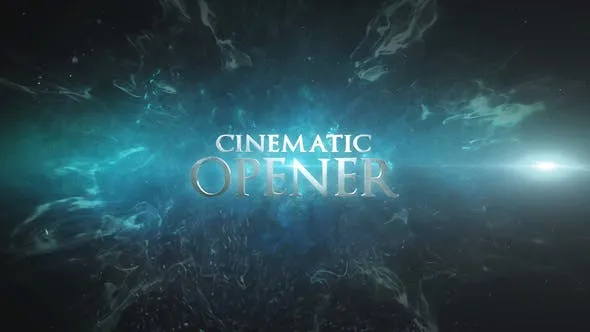 Cinematic Opener 3 52429243 Videohive