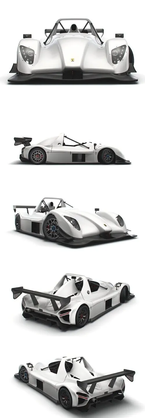 Radical SR3 XX 2023 sportscars Model