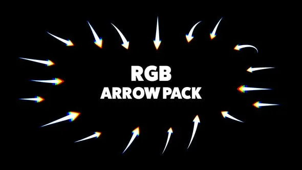 RGB Arrow Pack 53495208