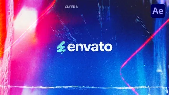 Super 8 Logo 54874733 Videohive