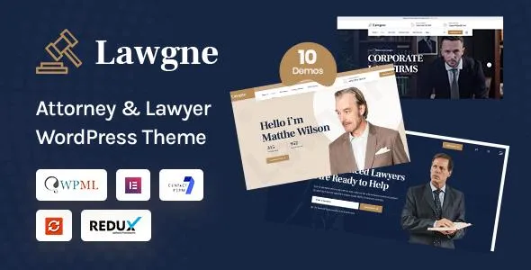 Lawgne - Law & Lawyer WordPress Theme 34974850