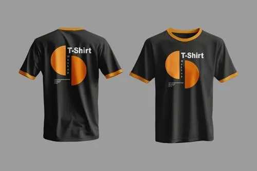 Tshirt Mockup JU8S5KW