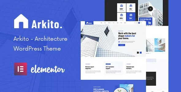 Arkito - Architecture WordPress Theme 32599956