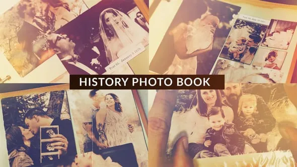 History Photo Book 22714746