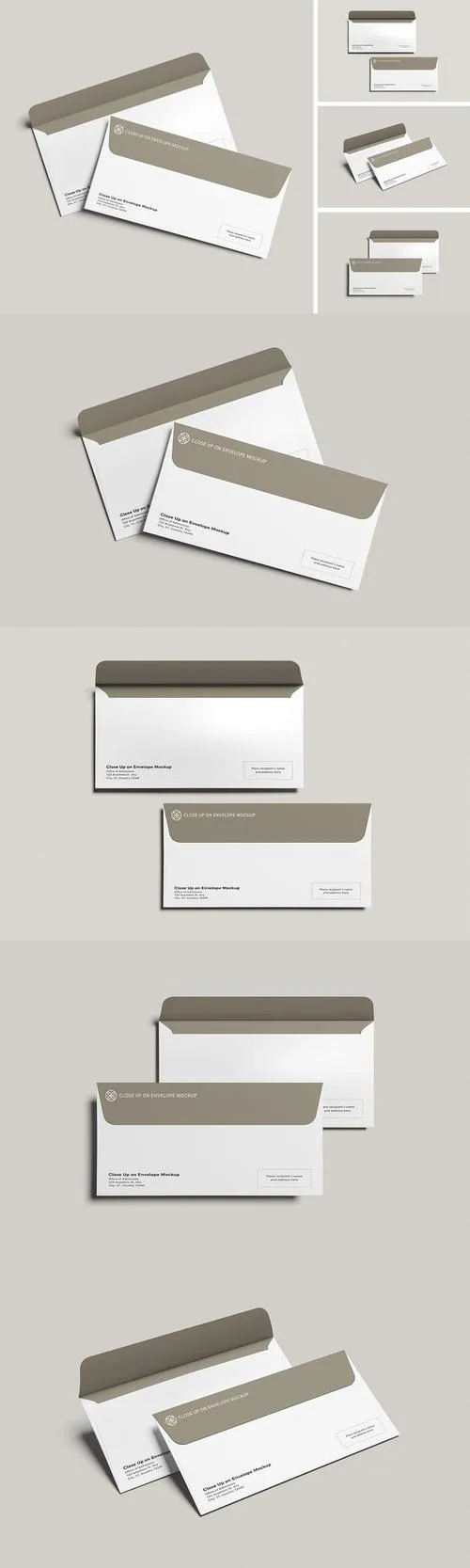 Envelope Mockup NC6B7GH