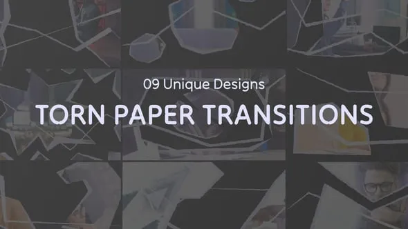 Creative Paper Transitions 54336887