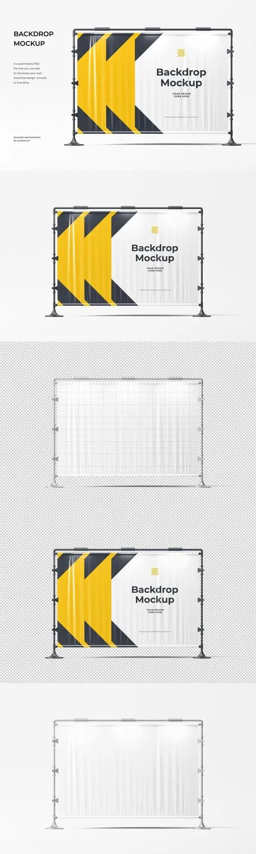 Backdrop Mockup Y6AX2X3