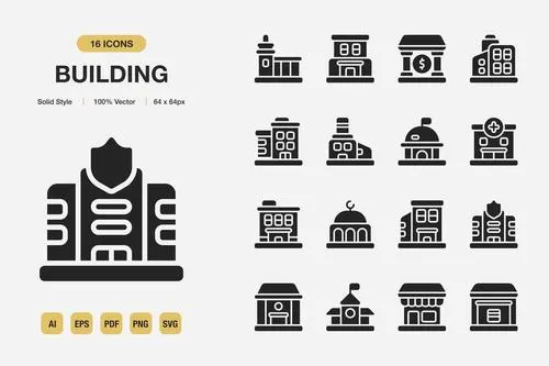 Building Solid Icons