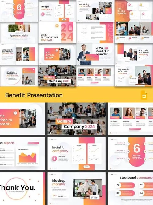 Benefit Presentation