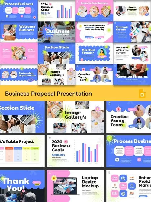 Business Proposal E47H2YC