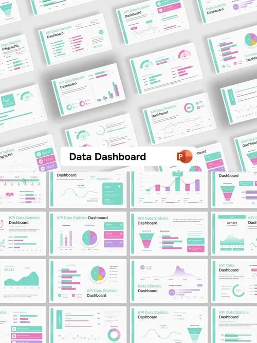 Data Dashboard Statistics WDZ5CWP