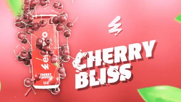 Cherry Bliss Can Mockup 55381323