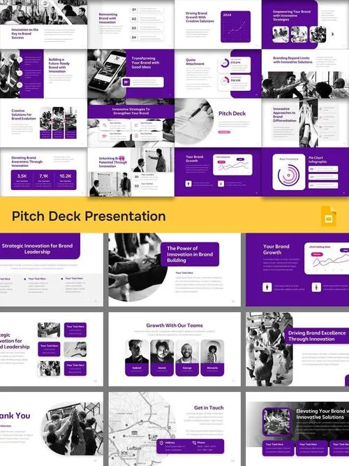 Pitch Deck L82WT8K