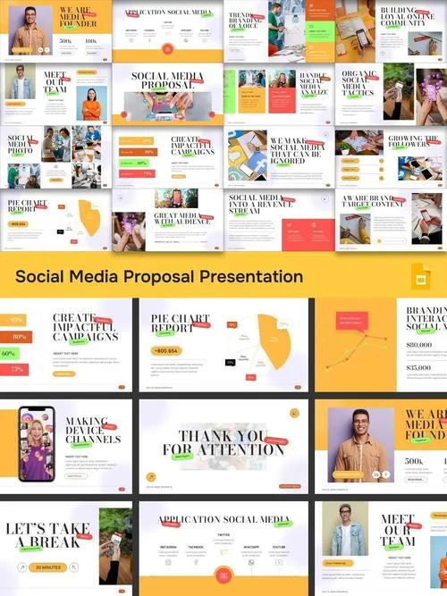 Social Media Proposal