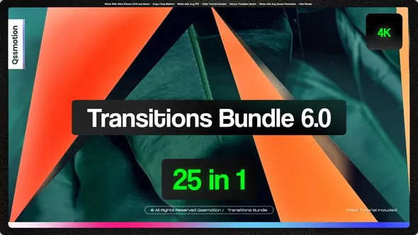 Transitions Bundle 6.0 47414244