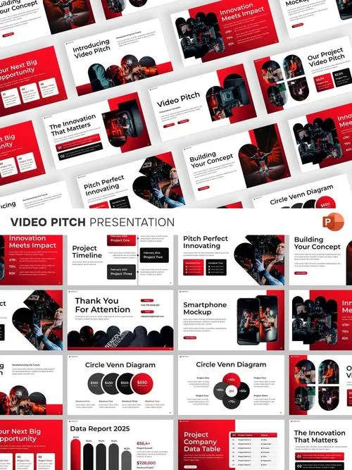 Video Pitch 59YMKTP