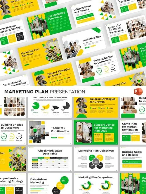 Marketing Plan QCYMJJ6