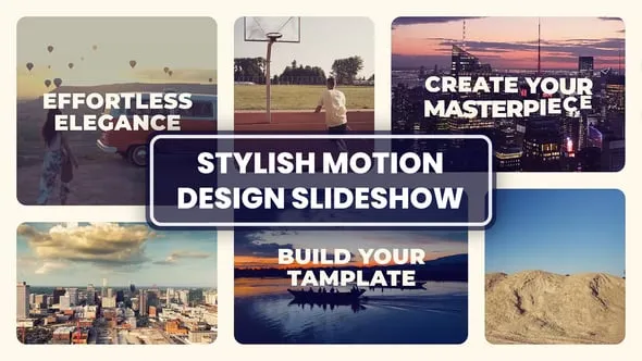 Stylish Multiscreen Opener 55829839 Videohive