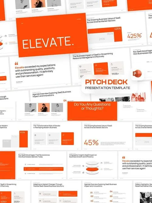 Pitch Deck 529PSWE